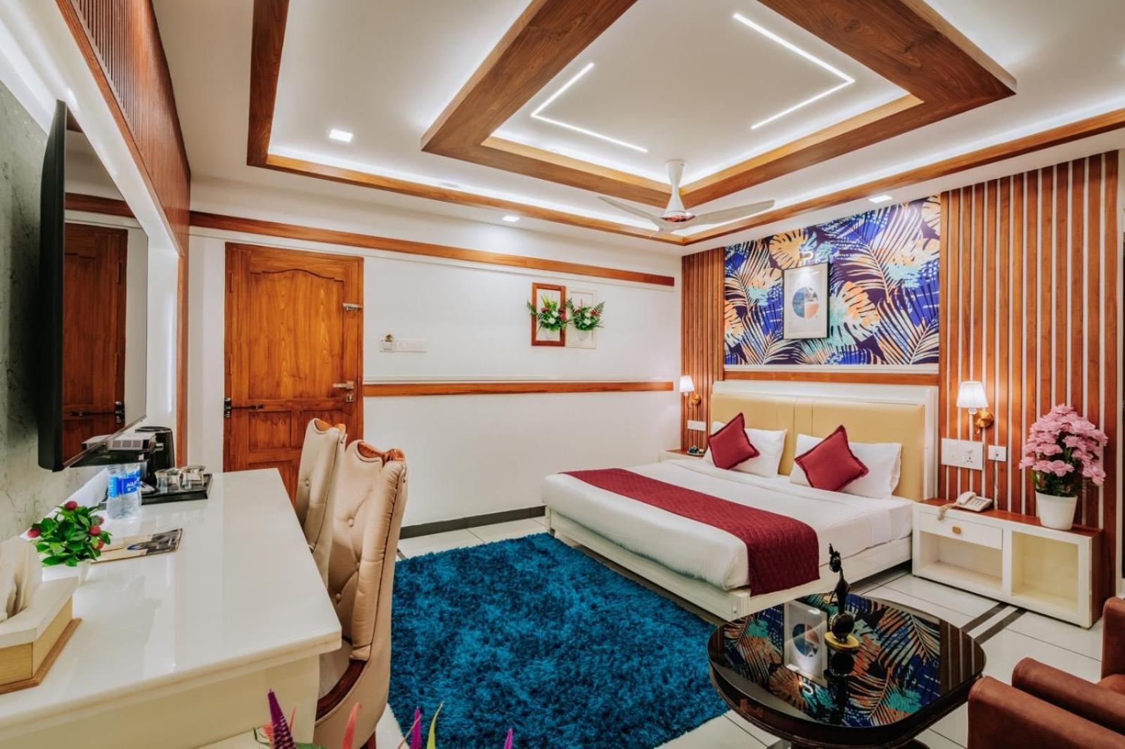 Excellency Airport Hotel Kochi Eksteriør bilde