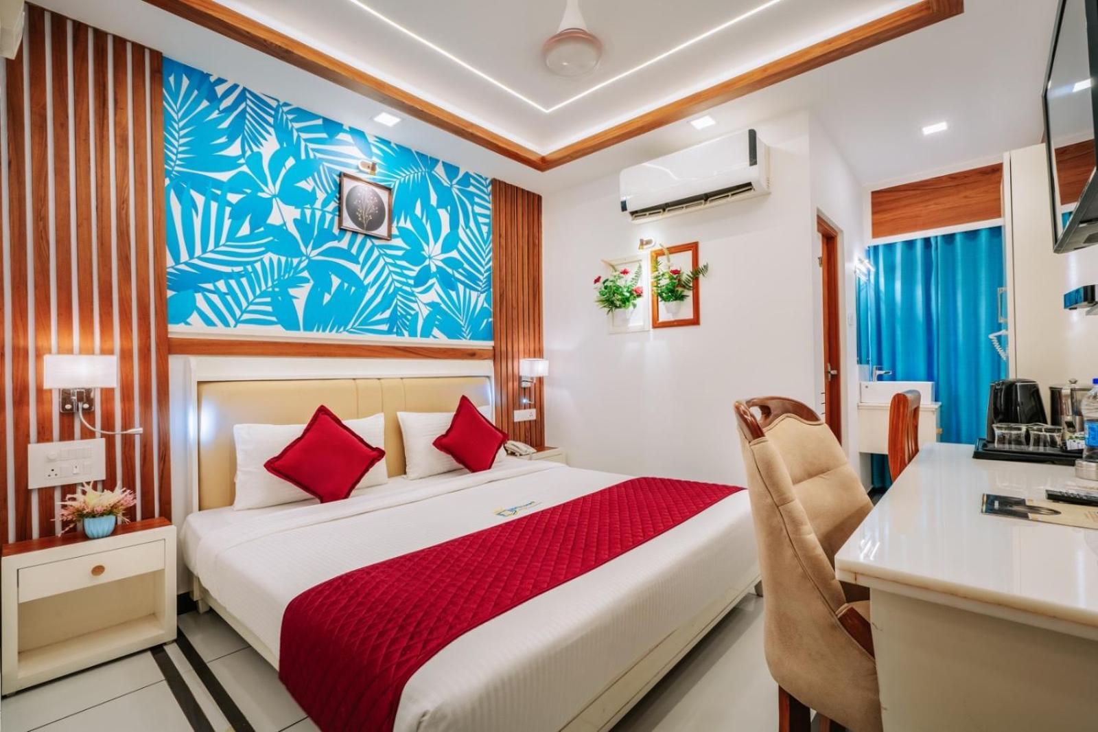 Excellency Airport Hotel Kochi Eksteriør bilde