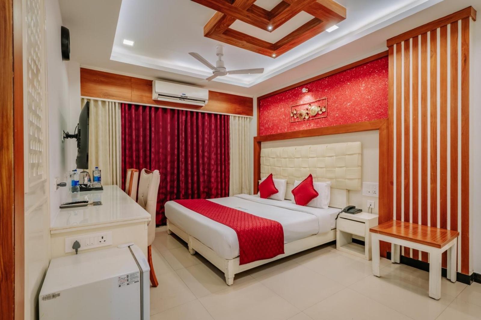 Excellency Airport Hotel Kochi Eksteriør bilde